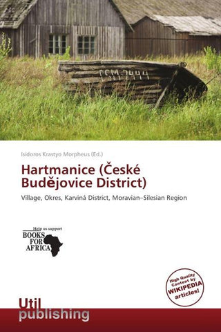 Hartmanice (¿eské Bud¿jovice District)