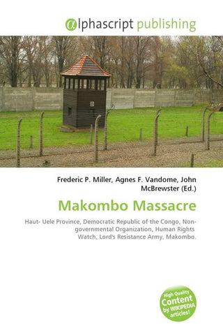 Makombo Massacre