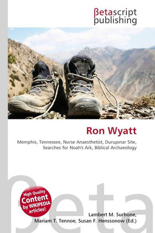 Ron Wyatt
