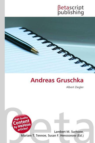 Andreas Gruschka