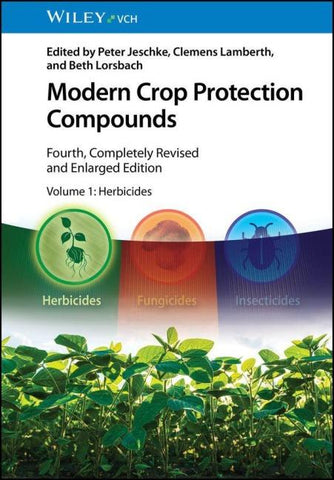 Modern Crop Protection Compounds