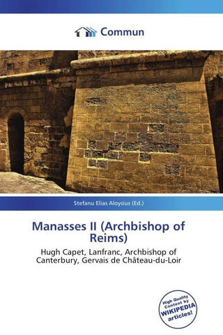Manasses II (Archbishop of Reims)