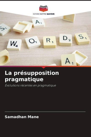 La présupposition pragmatique