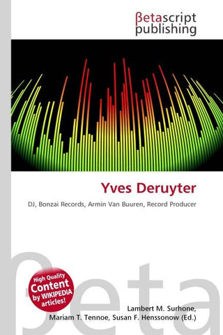 Yves Deruyter
