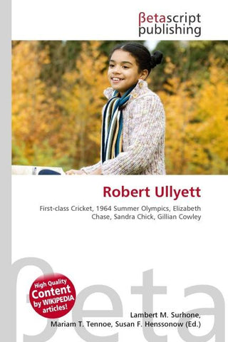 Robert Ullyett