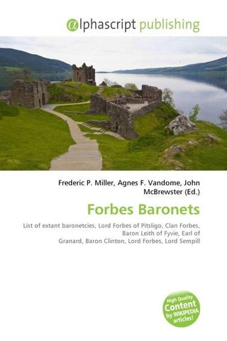 Forbes Baronets