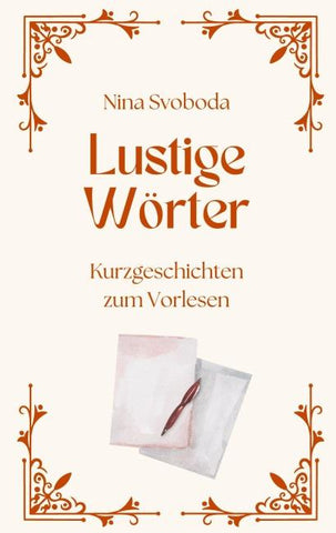 Lustige Wörter