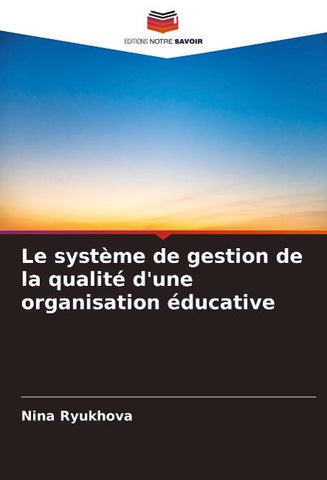 Le système de gestion de la qualité d'une organisation éducative