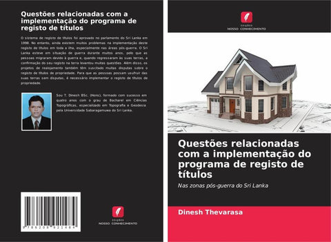 Questões relacionadas com a implementação do programa de registo de títulos