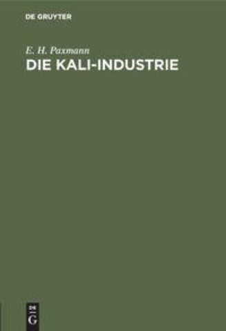 Die Kali-Industrie