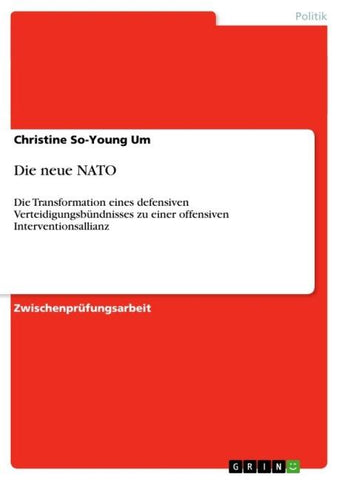 Die neue NATO