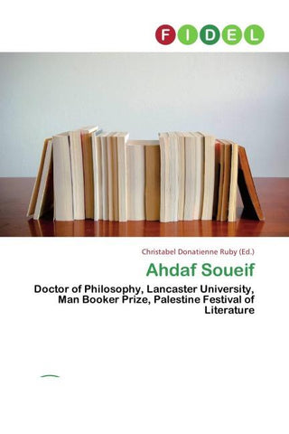 Ahdaf Soueif