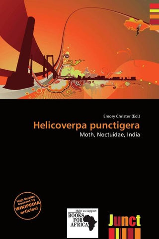Helicoverpa punctigera