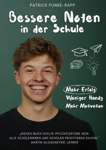 Bessere Noten in der Schule