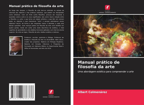 Manual prático de filosofia da arte