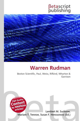 Warren Rudman