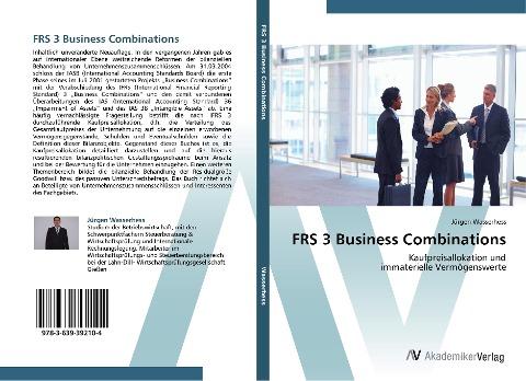 FRS 3 Business Combinations