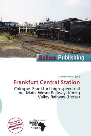 Frankfurt Central Station