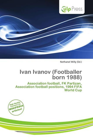 Ivan Ivanov (Footballer born 1988)