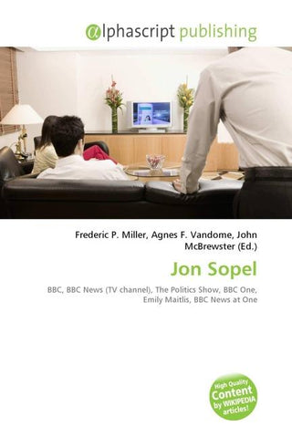 Jon Sopel