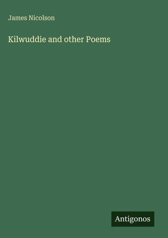 Kilwuddie and other Poems
