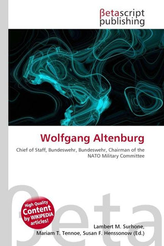 Wolfgang Altenburg