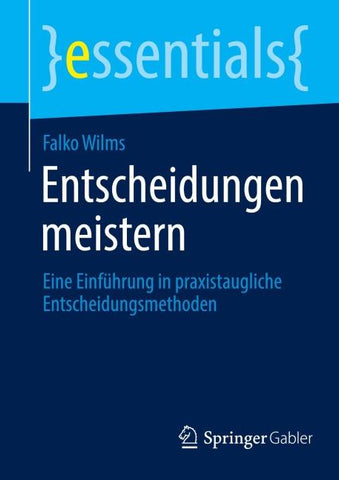 Entscheidungen meistern