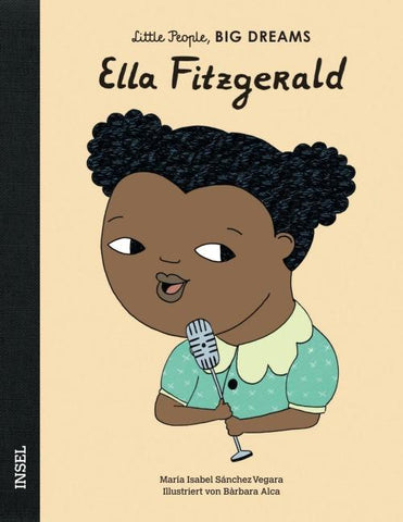 – Little People, BIG DREAMS (Deutsche Ausgabe)