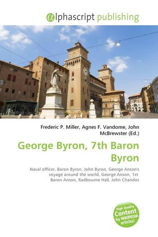 George Byron, 7th Baron Byron