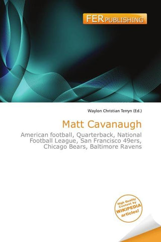 Matt Cavanaugh