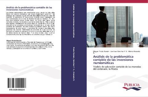 Análisis de la problemática contable de las inversiones numismáticas