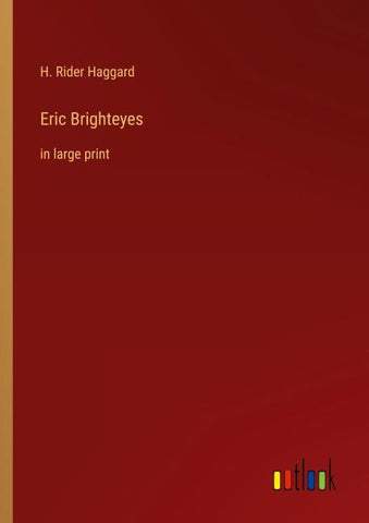 Eric Brighteyes