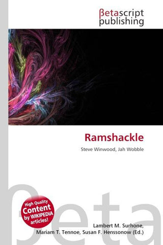 Ramshackle