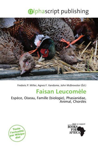 Faisan Leucomèle