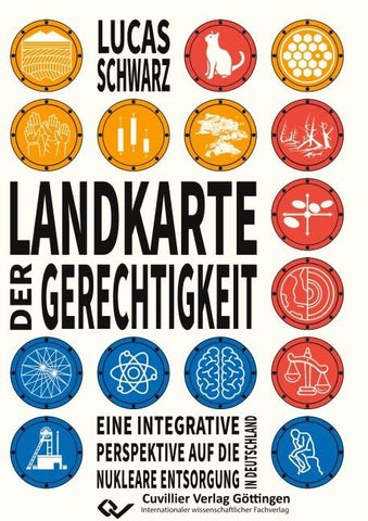 Landkarte der Gerechtigkeit