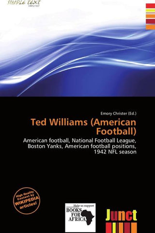 Ted Williams (American Football)