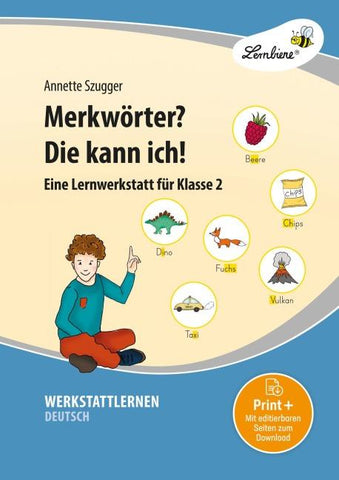 Merkwörter? Die kann ich!