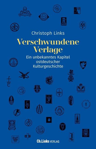 Verschwundene Verlage