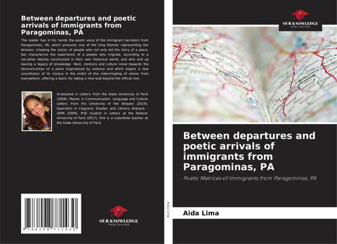 Between departures and poetic arrivals of immigrants from Paragominas, PA