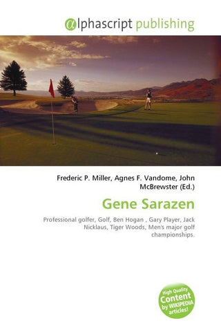 Gene Sarazen