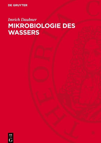 Mikrobiologie des Wassers