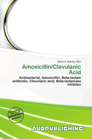 Amoxicillin/Clavulanic Acid