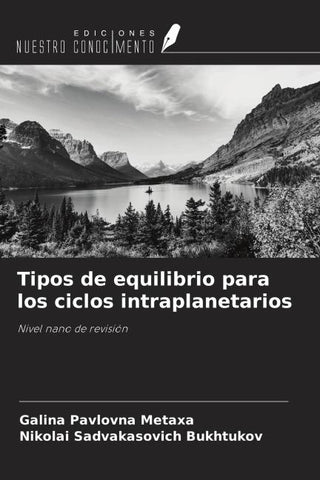 Tipos de equilibrio para los ciclos intraplanetarios