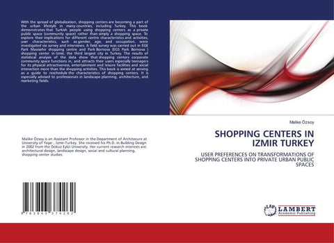 SHOPPING CENTERS IN IZMIR TURKEY