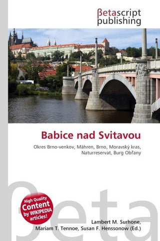 Babice nad Svitavou