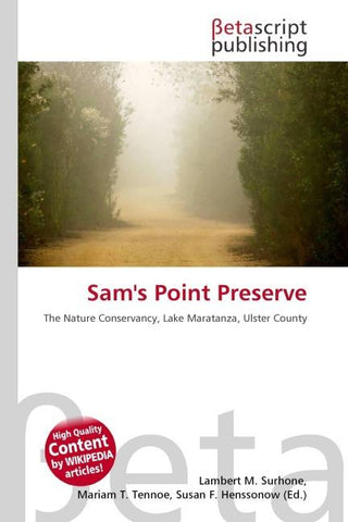 Sam's Point Preserve