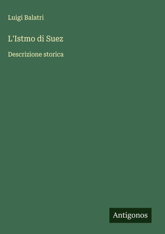 L'Istmo di Suez