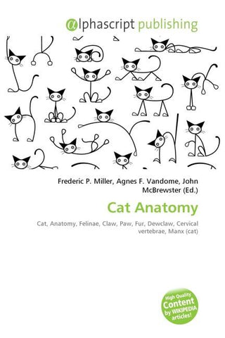 Cat Anatomy