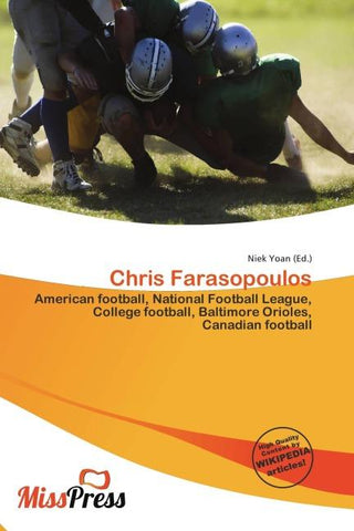 Chris Farasopoulos