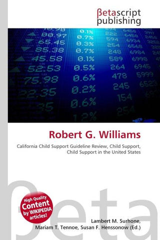 Robert G. Williams